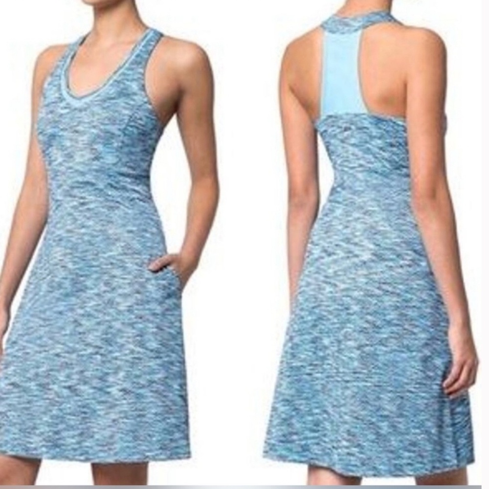 MPG Active Sun Dress SZ S with Build in Bra